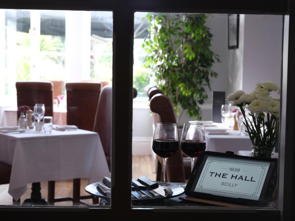 St Marys Hall Hotel Hugh Town Εξωτερικό φωτογραφία