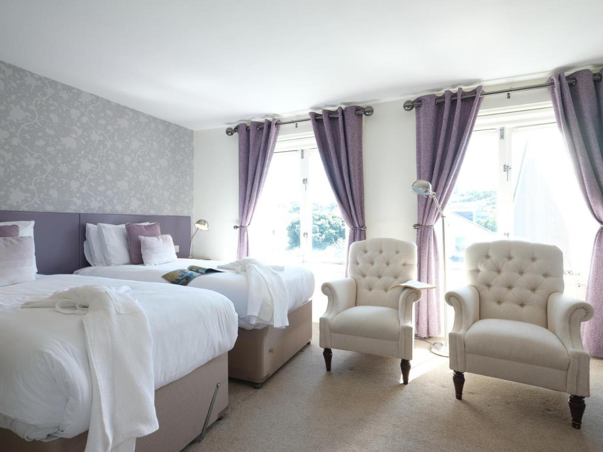 St Marys Hall Hotel Hugh Town Εξωτερικό φωτογραφία