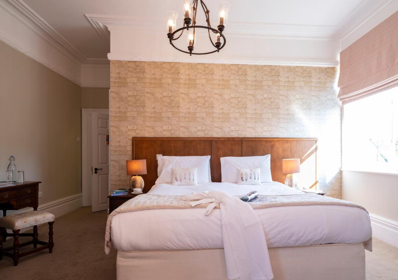 St Marys Hall Hotel Hugh Town Εξωτερικό φωτογραφία