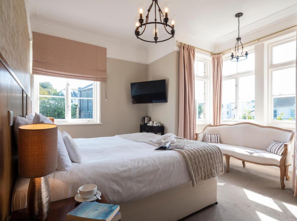 St Marys Hall Hotel Hugh Town Εξωτερικό φωτογραφία