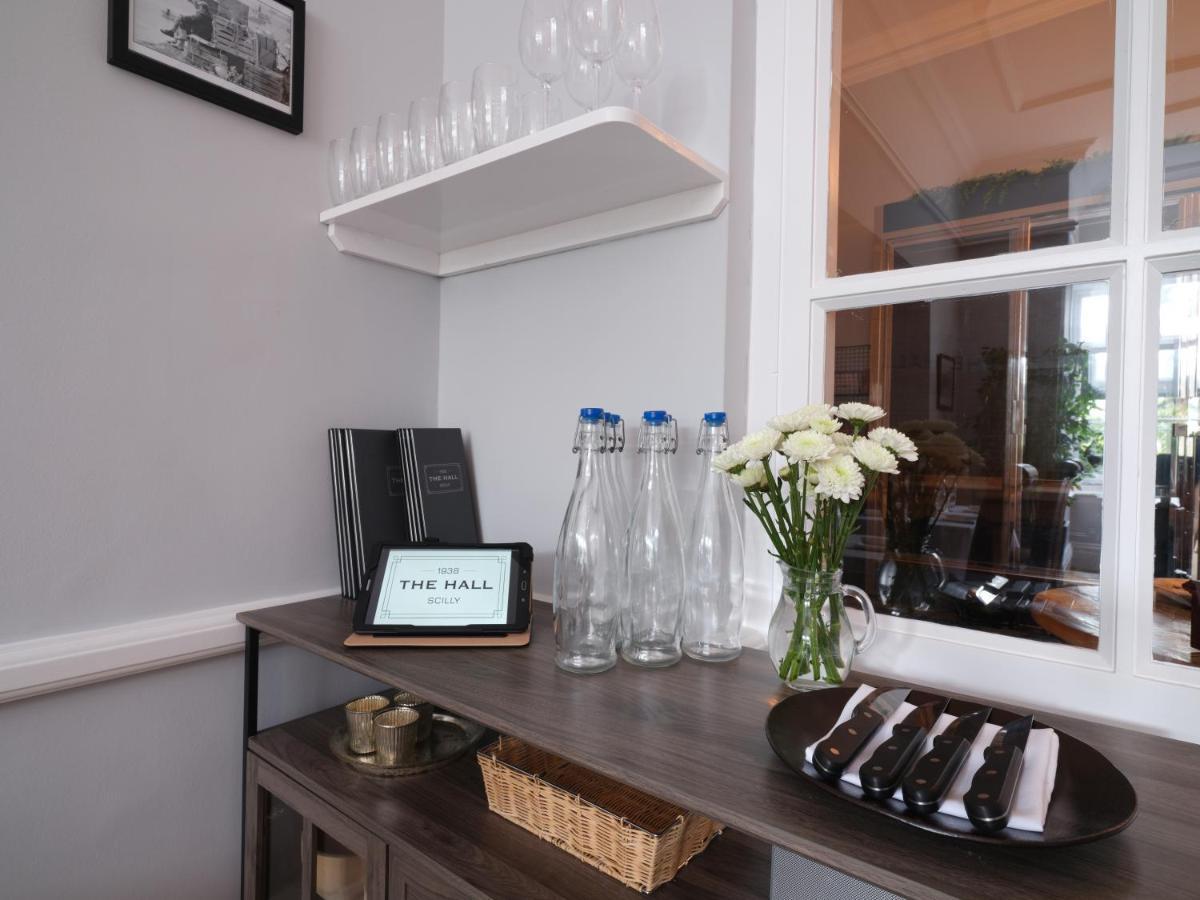 St Marys Hall Hotel Hugh Town Εξωτερικό φωτογραφία