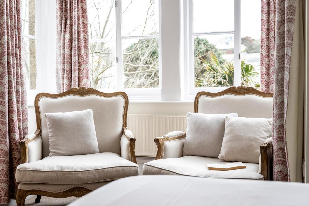 St Marys Hall Hotel Hugh Town Εξωτερικό φωτογραφία