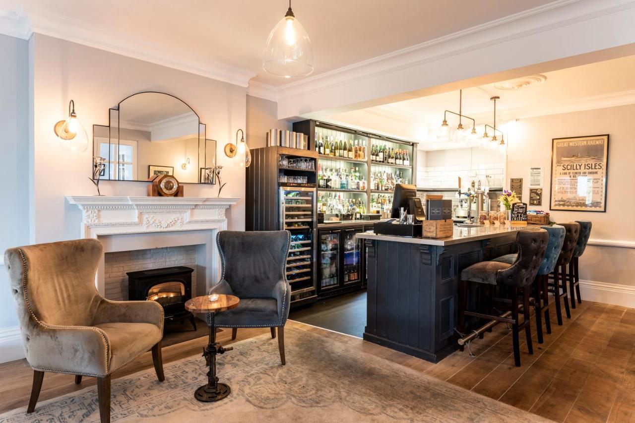 St Marys Hall Hotel Hugh Town Εξωτερικό φωτογραφία