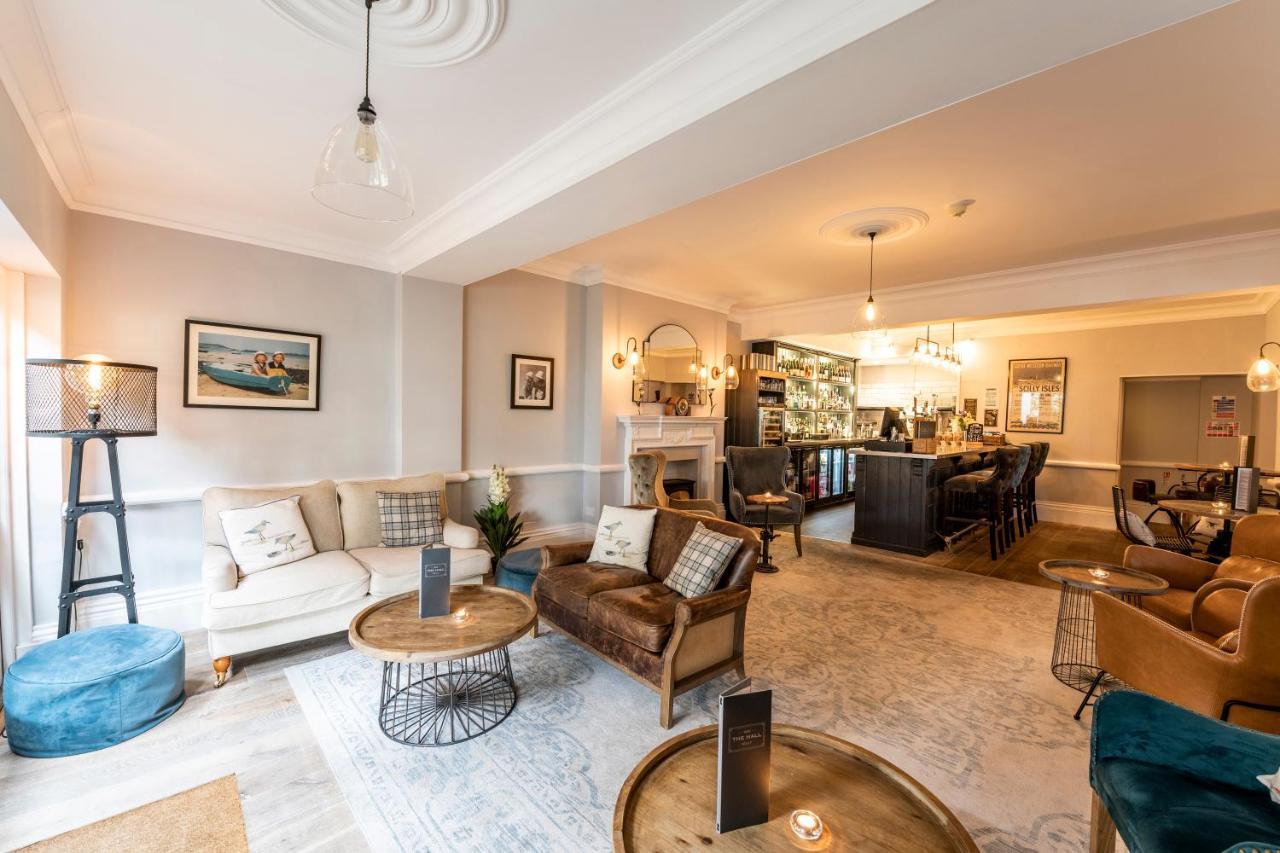 St Marys Hall Hotel Hugh Town Εξωτερικό φωτογραφία