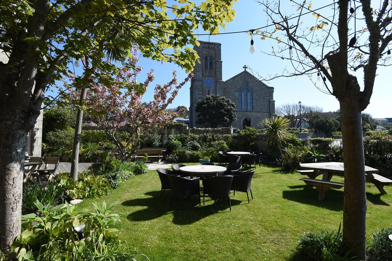 St Marys Hall Hotel Hugh Town Εξωτερικό φωτογραφία